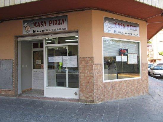 Casa Pizza